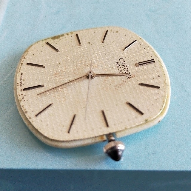 SEIKO(セイコー)のセイコークレドールムーブメント メンズの時計(腕時計(アナログ))の商品写真