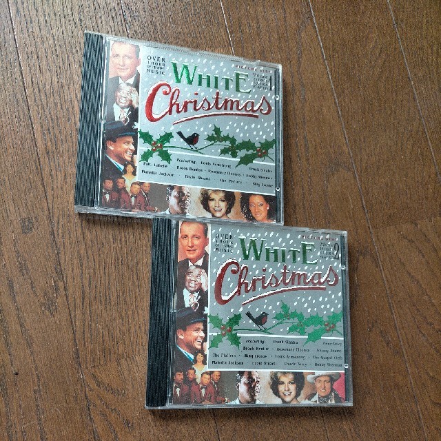 クリスマスソングcd 2枚セットの通販 By Jo S Shop ラクマ