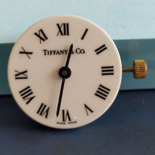 ティファニー(Tiffany & Co.)のティファニームーブメント(腕時計)