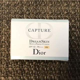 ディオール(Dior)のディオールカプチュールドリームスキン(ファンデーション)