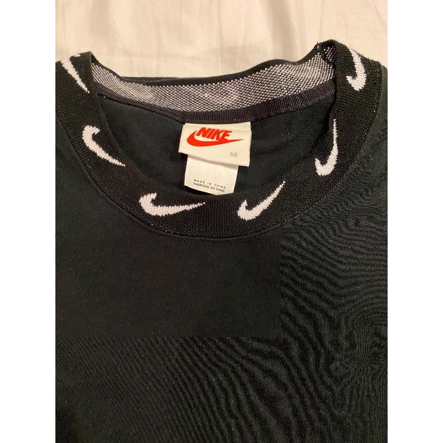 Stussy X Nike long sleeve tee