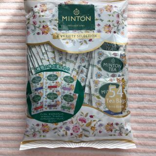 ミントン(MINTON)のミントンティー　ミントン　紅茶　バラエティパック　54ティーバッグ(茶)