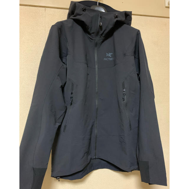 アークテリクス　gamma LT hoody mens 新品