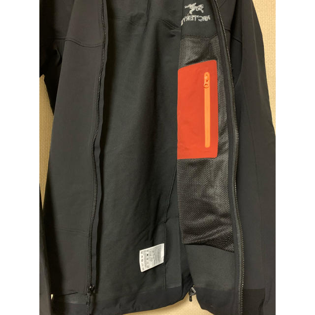 ARC'TERYX(アークテリクス)のアークテリクス　gamma LT hoody mens 新品 メンズのジャケット/アウター(マウンテンパーカー)の商品写真