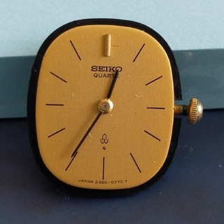 セイコー(SEIKO)のセイコー レディースムーブメント(腕時計)