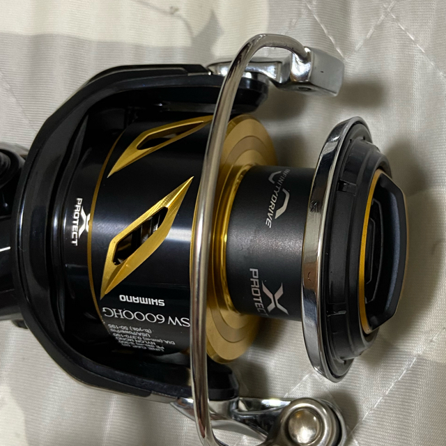 シマノ(SHIMANO) スピニングリール 20 ステラ SW 6000HG 2