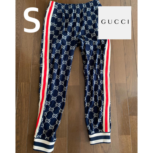 Gucci - 最終値下げ‼️美品⭐️ GUCCIパンツ　メンズ