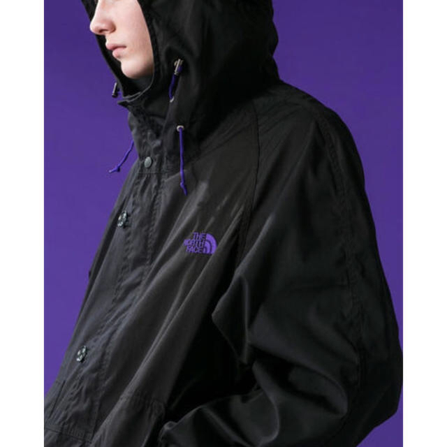 マウンテンパーカー The North Face Purple Label