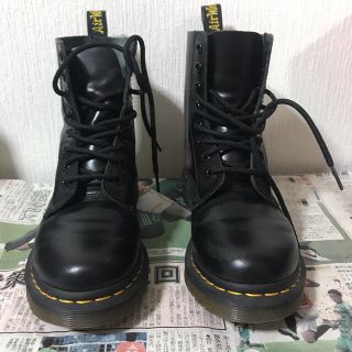 ドクターマーチン(Dr.Martens)のドクターマーチン Dr.Martens 8ホール(ブーツ)