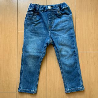 ブランシェス(Branshes)のBranshes(ブランシェス)プレミアムデニムスキニー(パンツ/スパッツ)