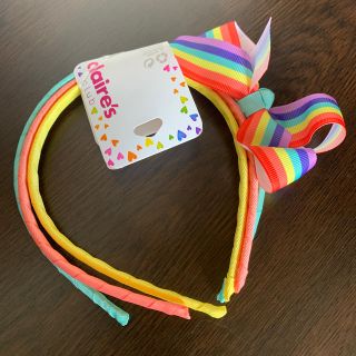 クレアーズ(claire's)の新品･未使用 Claire's カチューシャ3本セット(カチューシャ)