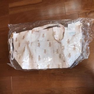 gelato pique - ジェラートピケ マザーズバッグ テディベア の通販 by