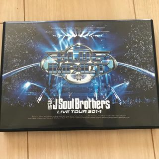 サンダイメジェイソウルブラザーズ(三代目 J Soul Brothers)のyuka様専用zeroセット三代目LIVETOUR　2014「BLUE　(ミュージック)