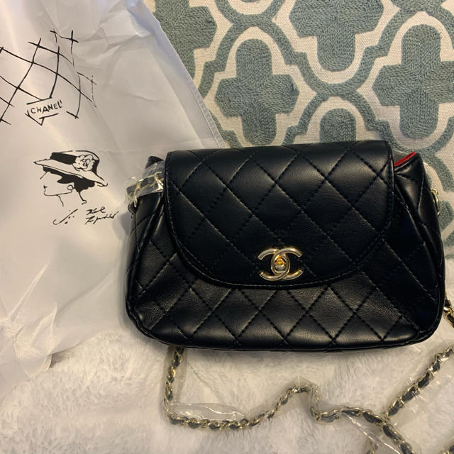 CHANEL ショルダー　ノベルティ　新品未使用