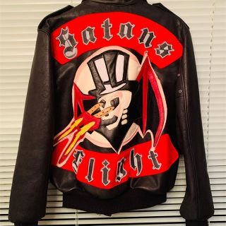 オンラインショップ】 検ラロッカ ジョンソンズ フライングジャケット