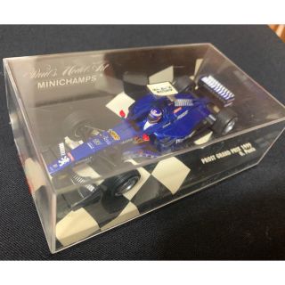 ミニカー　1/43 MINICHAMPS PROST F1(ミニカー)