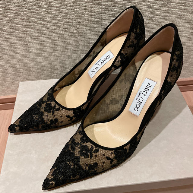 JIMMY CHOO - 【お値下げしました】jimmy choo LOVE85の通販 by seed ...