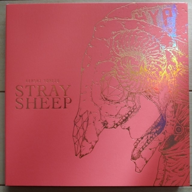 STRAY SHEEP（初回限定/アートブック盤/Blu-ray Disc付） 1