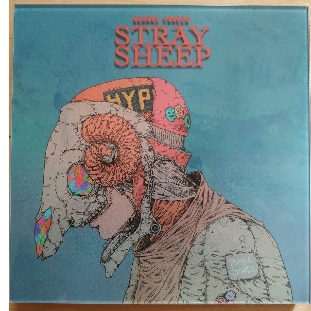 STRAY SHEEP（初回限定/アートブック盤/Blu-ray Disc付） 2