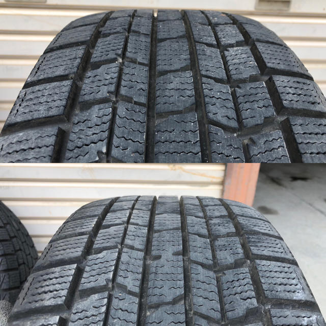 値下　インスパイア CP3 Modulo  ホイール 225/50R17 4本