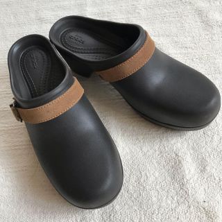 クロックス サンダル(レディース)（サボ）の通販 33点 | crocsの 