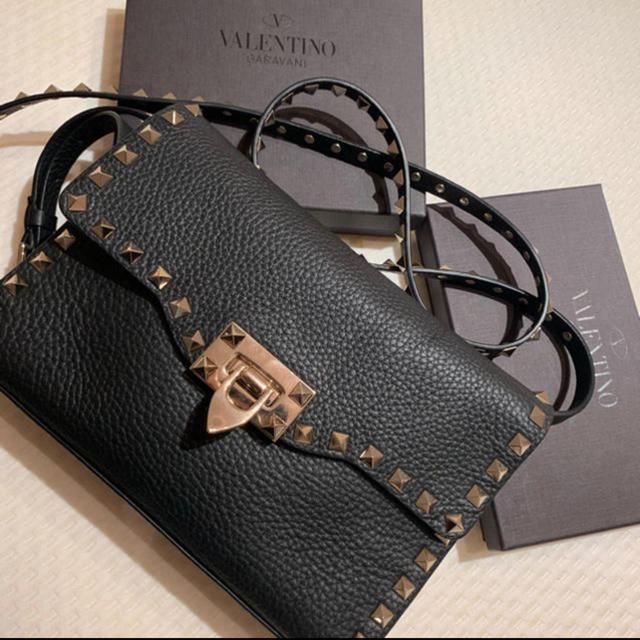 VALENTINO(ヴァレンティノ)のりんさん専用 レディースのバッグ(ショルダーバッグ)の商品写真