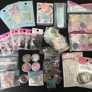 【★値下げしました】ネイルグッズ(ネイル用品)