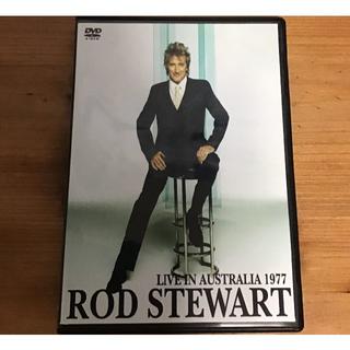 Rod Stewart ロッド・スチュワート Live  DVD(ミュージック)