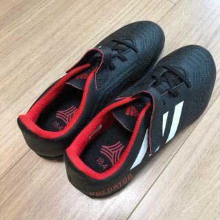 アディダス(adidas)のyakusimasima様専用　アディダス　サッカー用トレーニングシューズ(シューズ)