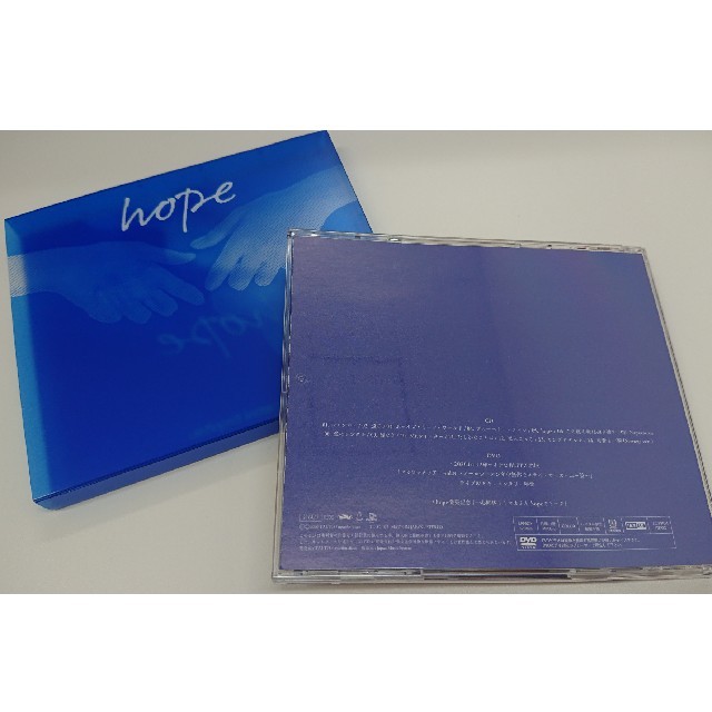 ※CDのみ マカロニえんぴつ hope 初回限定盤 エンタメ/ホビーのCD(ポップス/ロック(邦楽))の商品写真