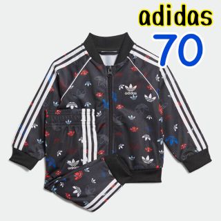 アディダス(adidas)のアディダス ジャージ上下セット　70(その他)