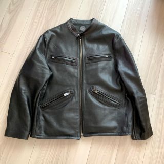 【安すぎる！】Porter classic ポータークラシック レザージャケット