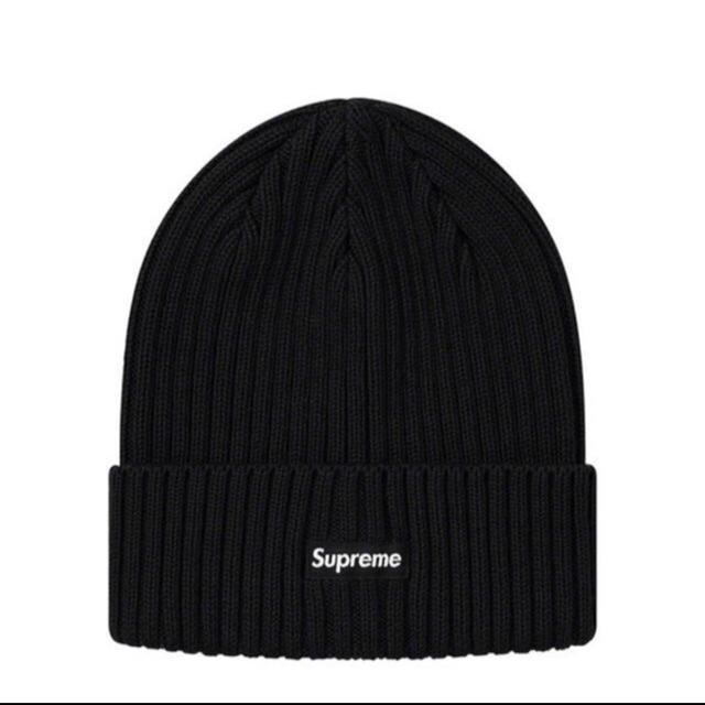 Supreme Overdyed Beanie帽子