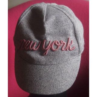 エイチアンドエム(H&M)の《H&M》可愛らしいジュニア&KIDS用CAP(キャップ帽子)(帽子)