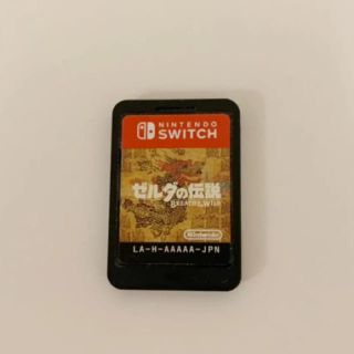 ニンテンドースイッチ(Nintendo Switch)の【BOTW】 ゼルダの伝説 ブレスオブザワイルド(家庭用ゲームソフト)