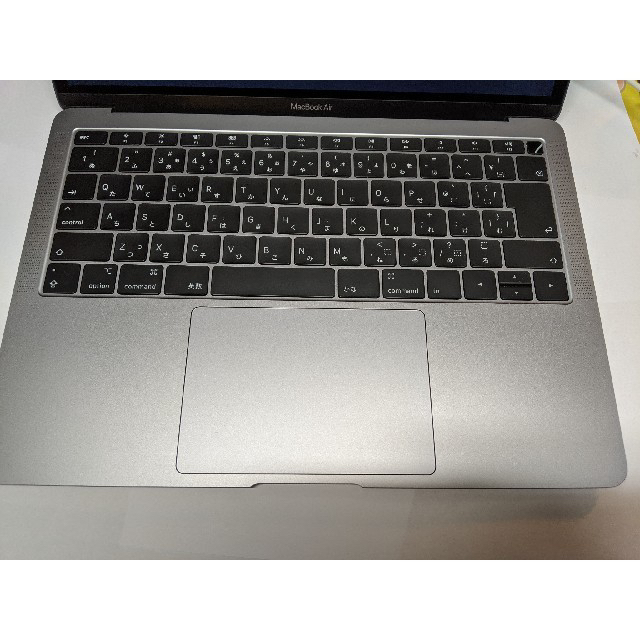ビジネスバック MacBook Air(2019) i5 8GB 256GB(箱送料分含む) - ノートPC