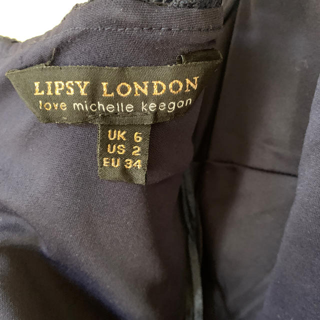 Lipsy(リプシー)のLIPSY LONDON ドレス レディースのワンピース(ひざ丈ワンピース)の商品写真