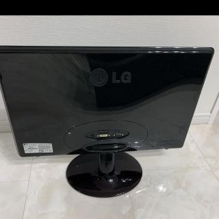 エルジーエレクトロニクス(LG Electronics)の最終値下げ！LG  モニター　FLATRON E2250(ディスプレイ)