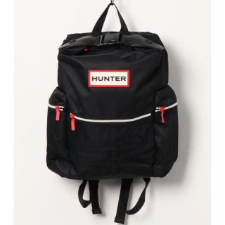 ハンター(HUNTER)の【HUNTER】ORIGINAL BACKPACK NYLON(リュック/バックパック)