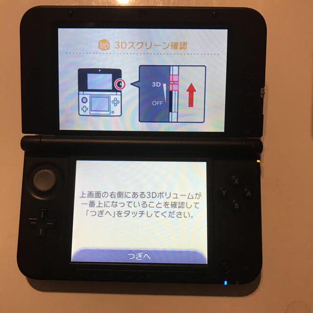 最も 新品本物 ニンテンドー 3DS LL 黒 スペシャルパック モンハン付