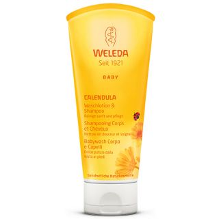 ヴェレダ(WELEDA)の【定価:1,760円】新品WELEDA* カレンドラベビーウォッシュ＆シャンプー(ベビーローション)