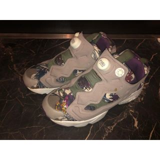 リーボック(Reebok)の値下げ交渉有！Reebok INSTA PUMP FURY SG(スニーカー)