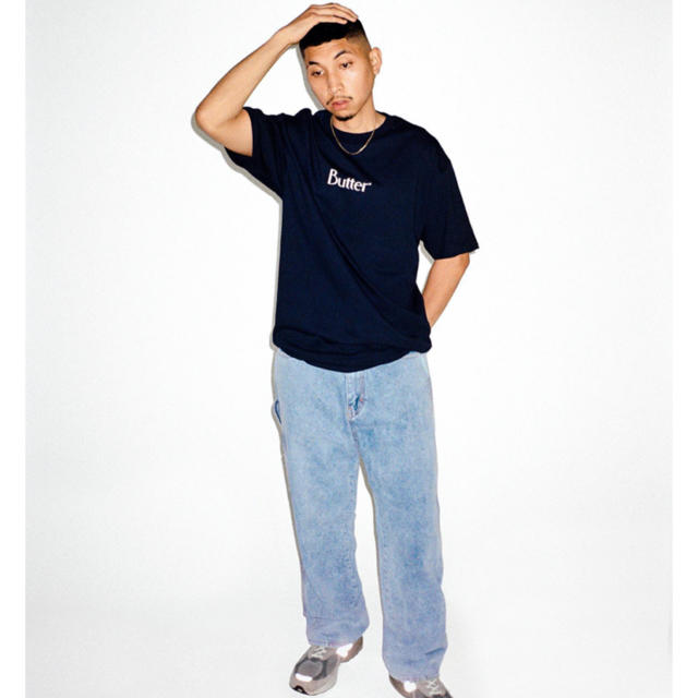 Supreme(シュプリーム)のButter Goods (バターグッズ) FROG DENIM PANTS メンズのパンツ(デニム/ジーンズ)の商品写真