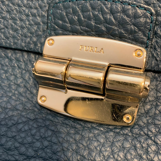 フルラ　FURLA  ショルダーバッグ2way　極美品 1