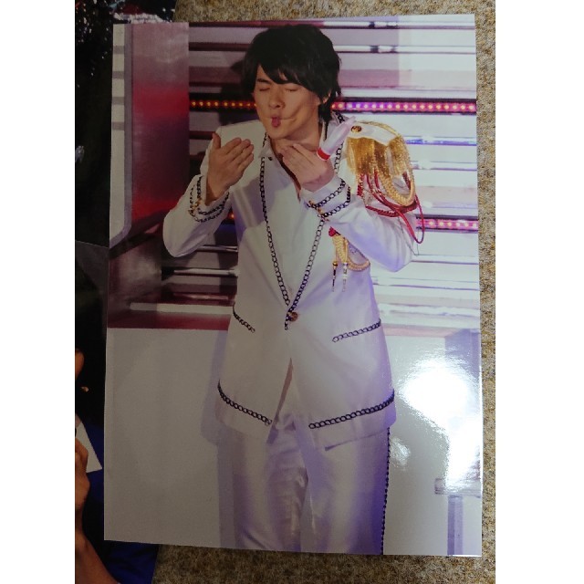 平野紫耀くん　Jr.時代の写真 エンタメ/ホビーのタレントグッズ(アイドルグッズ)の商品写真