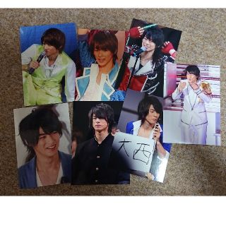 平野紫耀くん　Jr.時代の写真(アイドルグッズ)