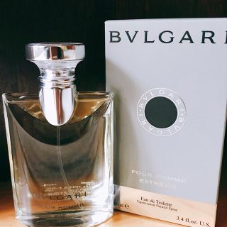 ブルガリ(BVLGARI)の未使用　 ブルガリ プールオムエクストリーム 100ml(ユニセックス)