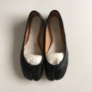 マルタンマルジェラ(Maison Martin Margiela)のMaisonMargiela 足袋バレエ(バレエシューズ)