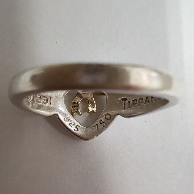 Tiffany Co ティファニー ハートリボンリング シルバー925 750 9号の通販 By Snow27 S Shop ティファニー ならラクマ Tiffany Co ティファニー ハートリボンリング シルバー925 750 9号の通販 By Snow27 S Shop ティファニー ならラクマ