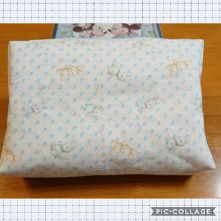 フランシュリッペ(franche lippee)のうしかうさま専用♪ファスナー付きポーチ(ポーチ)